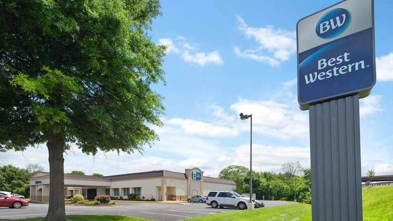 Best Western Leesburg Hotel & Conference Center