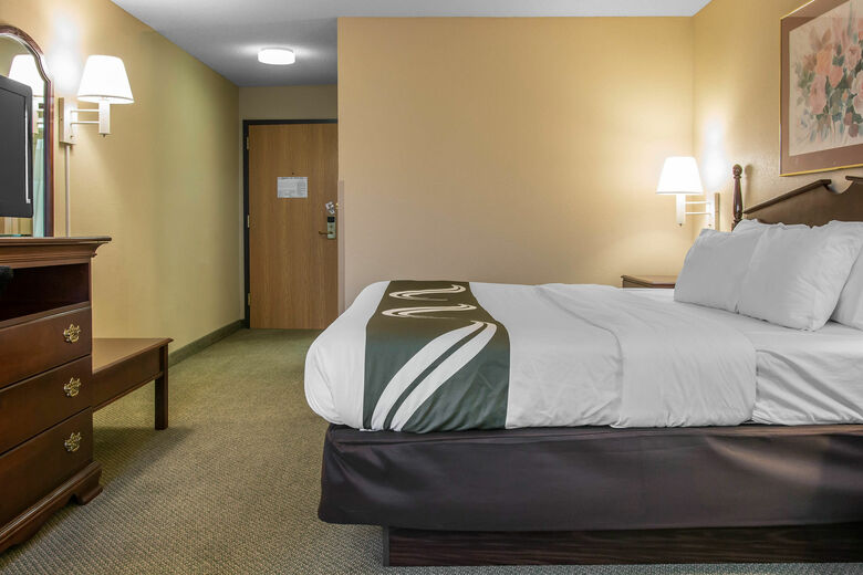 Hotel Hampton Inn Fremont