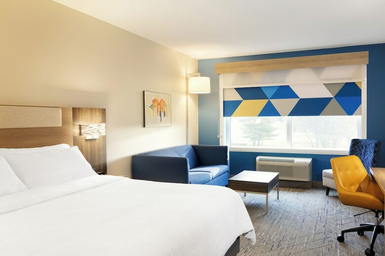 Hotel Hampton Inn Fremont