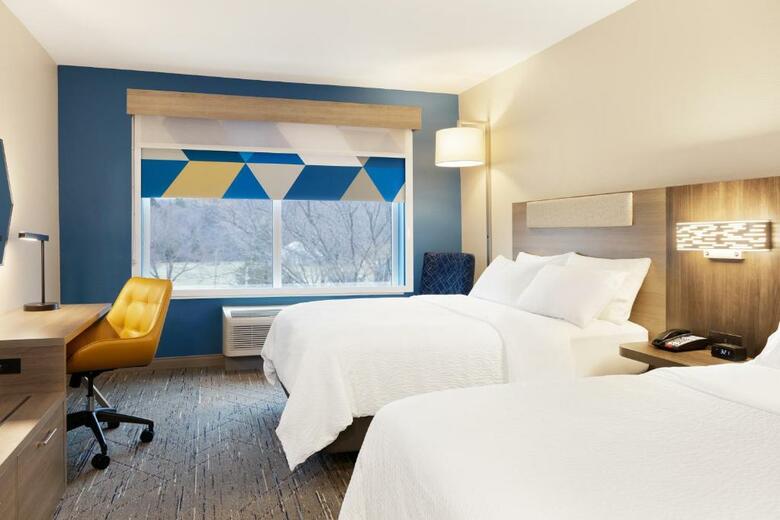 Hotel Hampton Inn Fremont