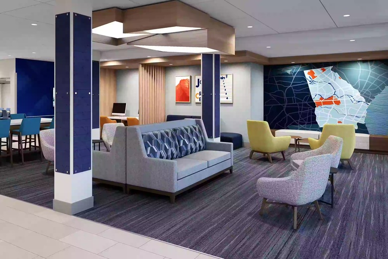 Hotel Hampton Inn Fremont