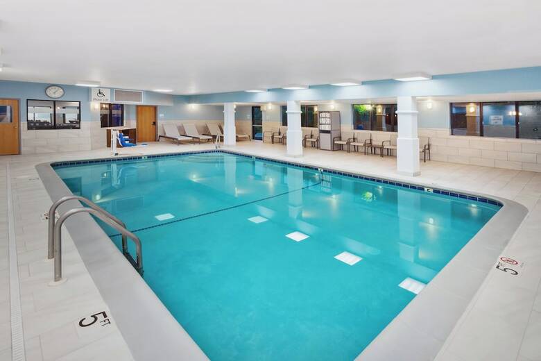 Hotel Hampton Inn Fremont