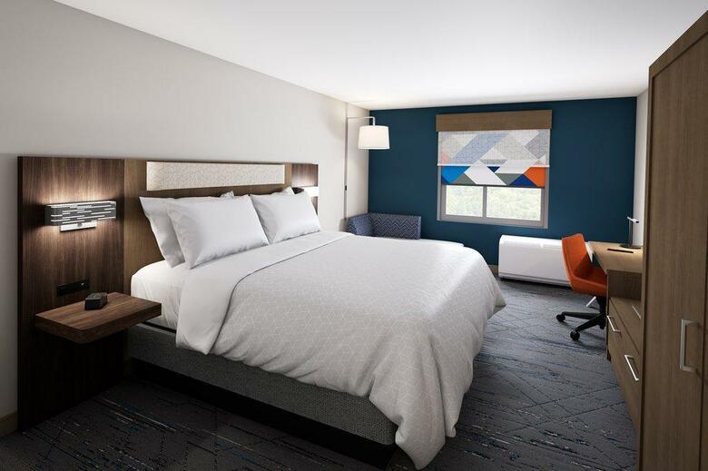 Hotel Hampton Inn Fremont