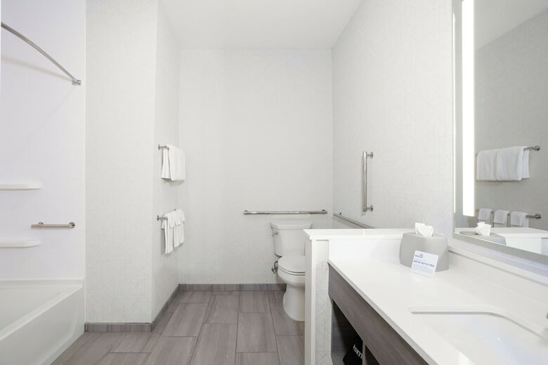 Hotel Hampton Inn Fremont
