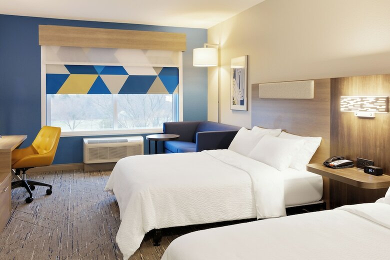 Hotel Hampton Inn Fremont