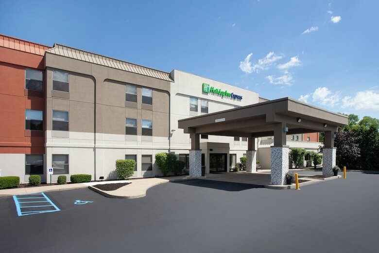 Hotel Hampton Inn Fremont