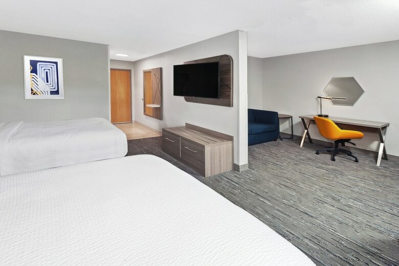 Hotel Hampton Inn Fremont