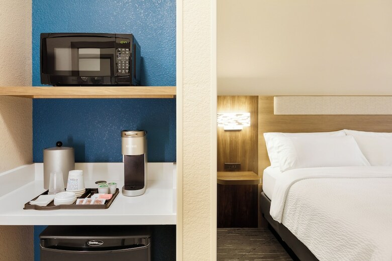 Hotel Hampton Inn Fremont