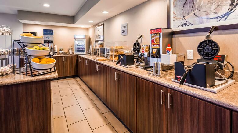 Hotel Best Western Plus Liverpool Gr