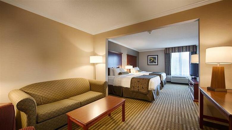 Hotel Best Western Plus Liverpool Gr