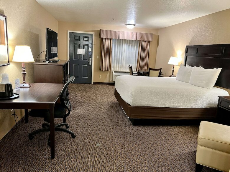 Hotel Best Western Country Inn