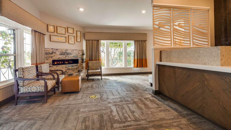 Hotel Best Western Country Inn