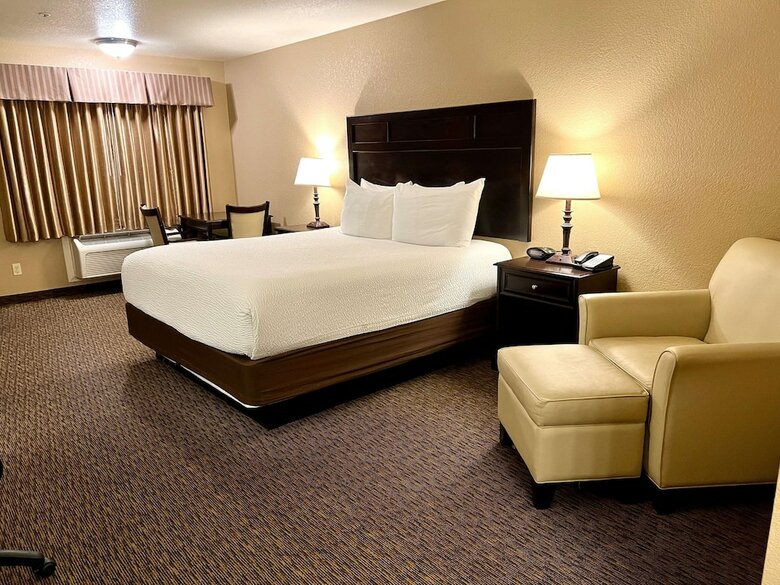Hotel Best Western Country Inn
