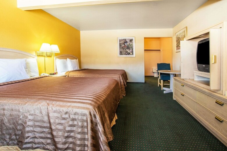 Hotel Travelodge Turlock