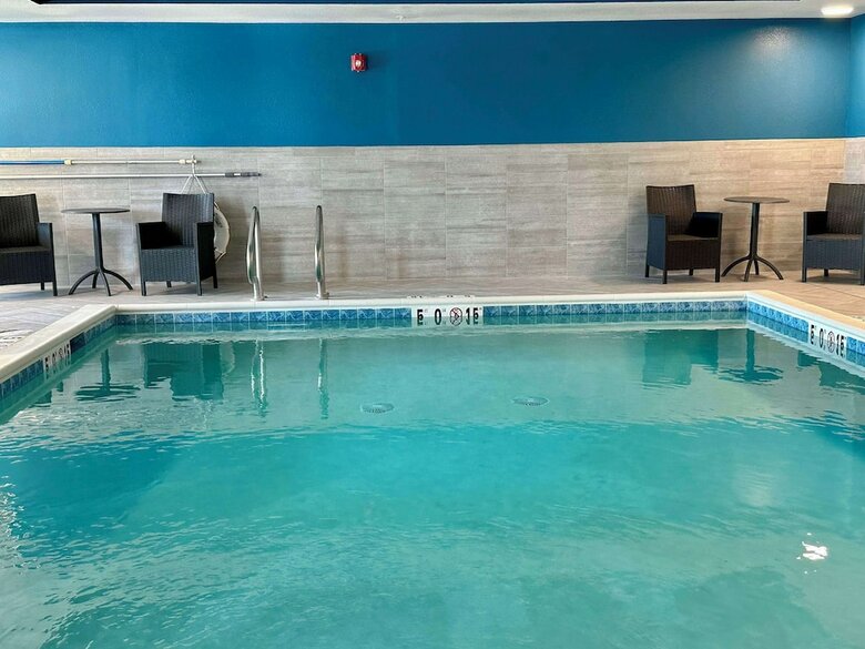 Hotel Hampton Inn Suites Lathrop, California