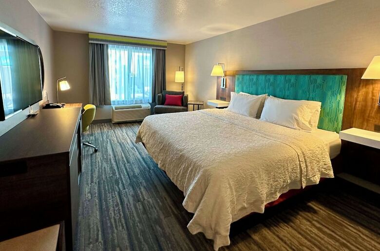 Hotel Hampton Inn Suites Lathrop, California