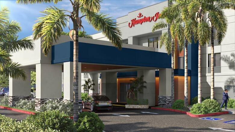 Hotel Hampton Inn Suites Lathrop, California