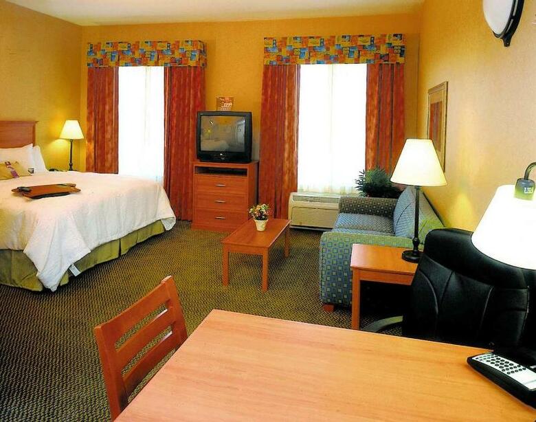 Hotel Hampton Inn Suites Lathrop, California
