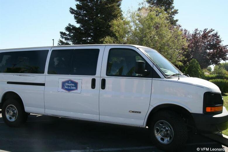 Hotel Hampton Inn Suites Lathrop, California