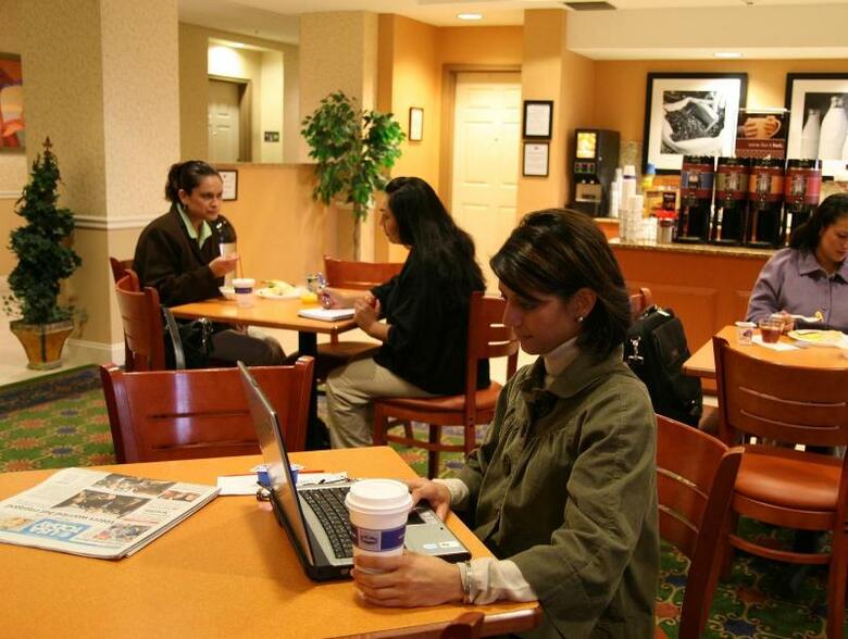 Hotel Hampton Inn Suites Lathrop, California