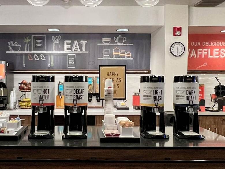 Hotel Hampton Inn Suites Lathrop, California