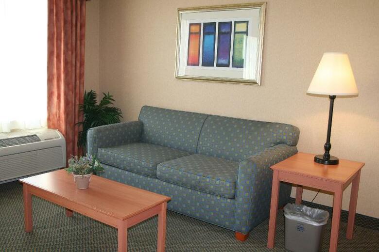 Hotel Hampton Inn Suites Lathrop, California