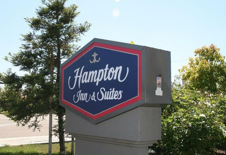 Hotel Hampton Inn Suites Lathrop, California