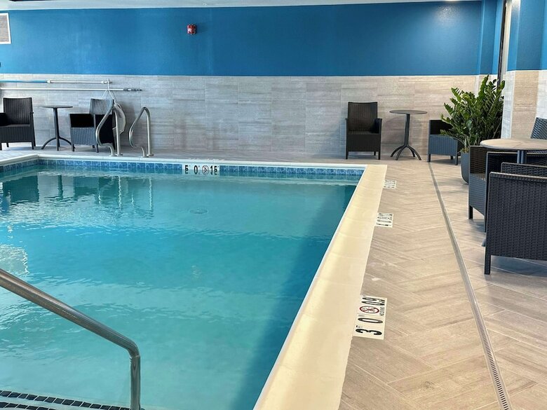 Hotel Hampton Inn Suites Lathrop, California