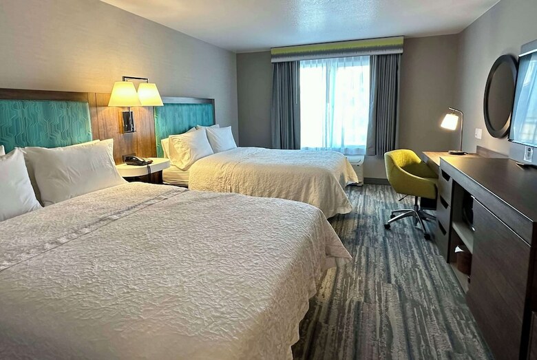 Hotel Hampton Inn Suites Lathrop, California