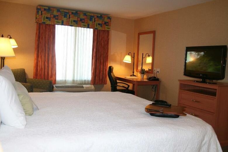 Hotel Hampton Inn Suites Lathrop, California