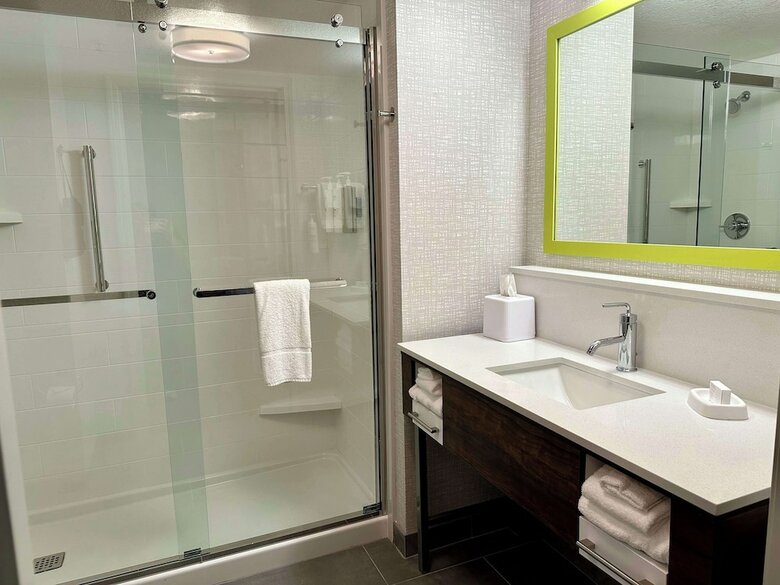 Hotel Hampton Inn Suites Lathrop, California