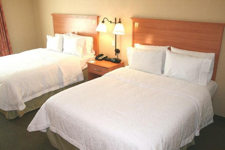 Hotel Hampton Inn Suites Lathrop, California