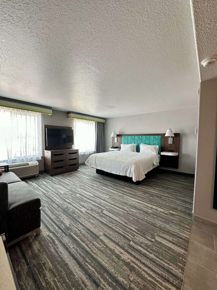 Hotel Hampton Inn Suites Lathrop, California