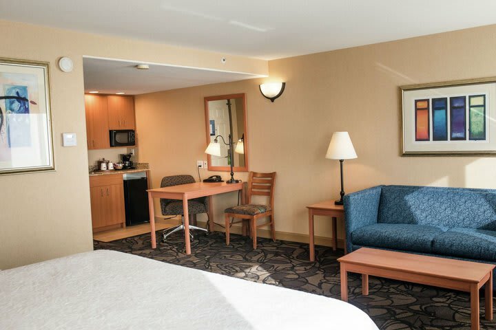 Hotel Hampton Inn Suites Lathrop, California