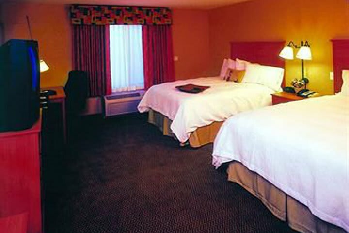 Hotel Hampton Inn Suites Lathrop, California
