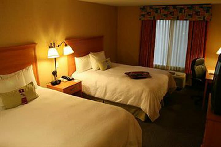 Hotel Hampton Inn Suites Lathrop, California