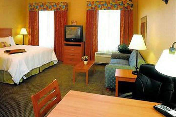 Hotel Hampton Inn Suites Lathrop, California