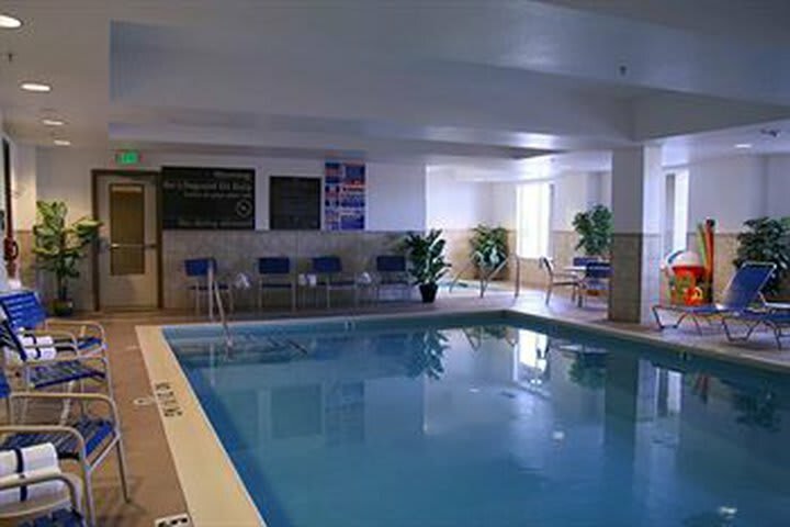Hotel Hampton Inn Suites Lathrop, California