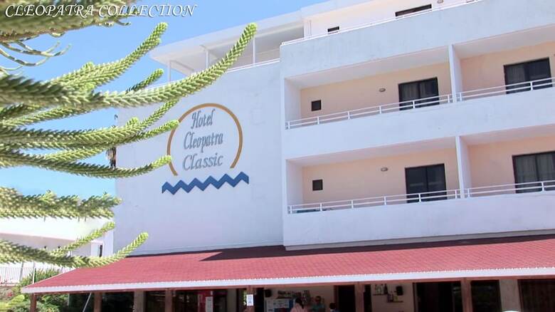 Cleopatra Hotel