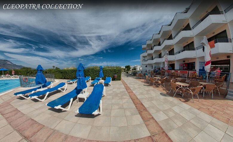 Cleopatra Hotel