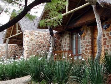 Hotel Kedar Country Lodge