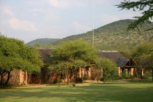 Hotel Kedar Country Lodge
