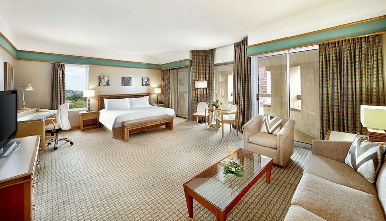 Hotel Hilton Yaounde