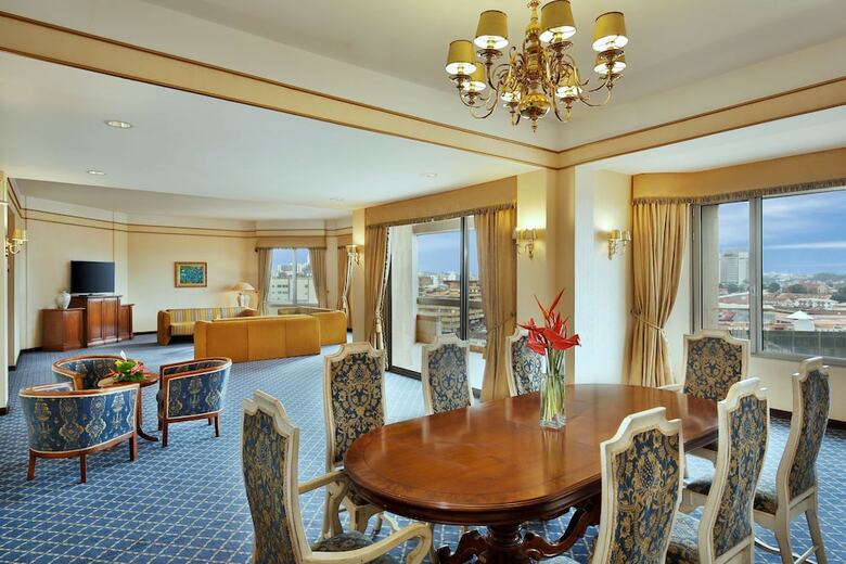 Hotel Hilton Yaounde