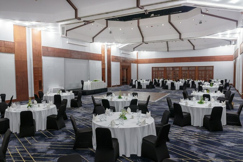 Hotel Hilton Yaounde