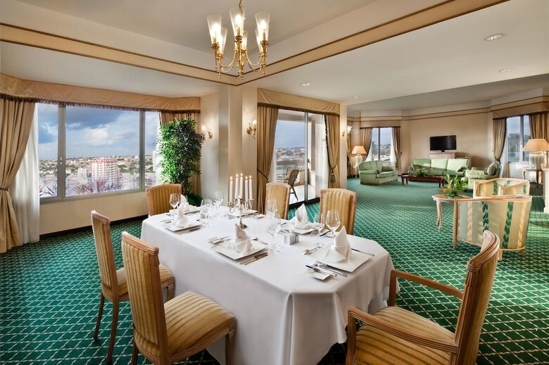 Hotel Hilton Yaounde