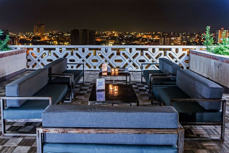 Hotel Hilton Yaounde