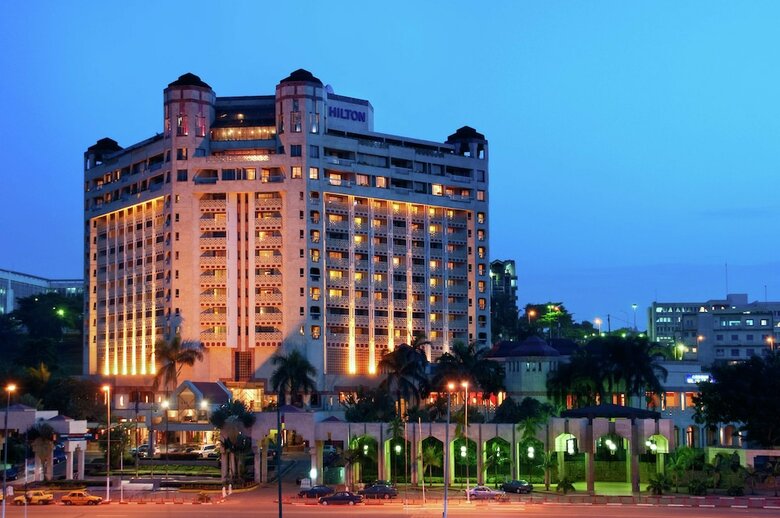 Hotel Hilton Yaounde