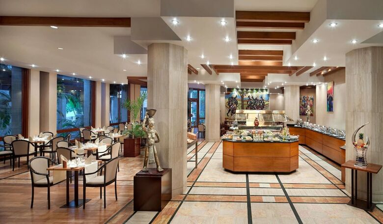 Hotel Hilton Yaounde