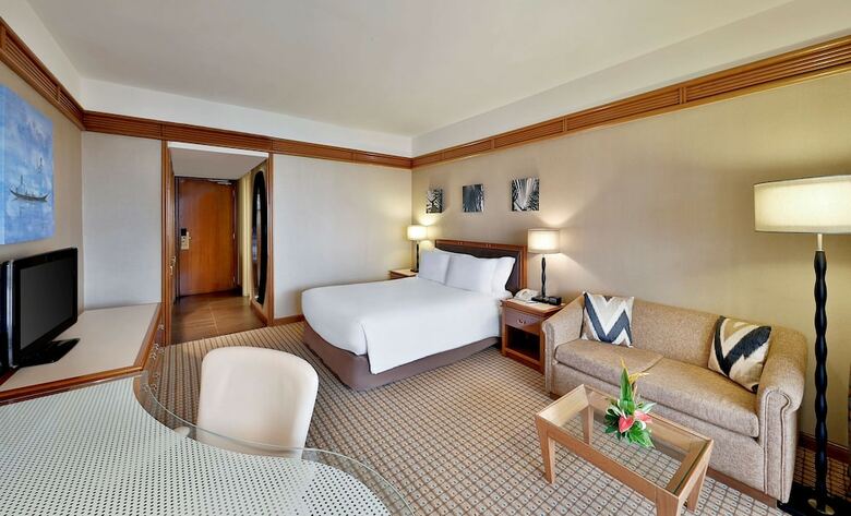 Hotel Hilton Yaounde